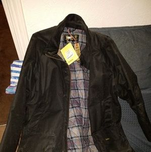 XXL Barbour Jacket